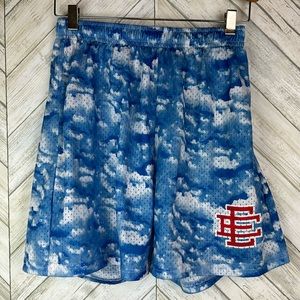Eric Emanuel Mesh Shorts